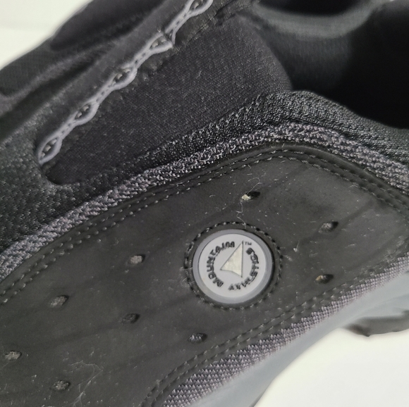 Timberland mountain athletic hiking walking shoes size 10M Black and gray - Picture 13 of 16